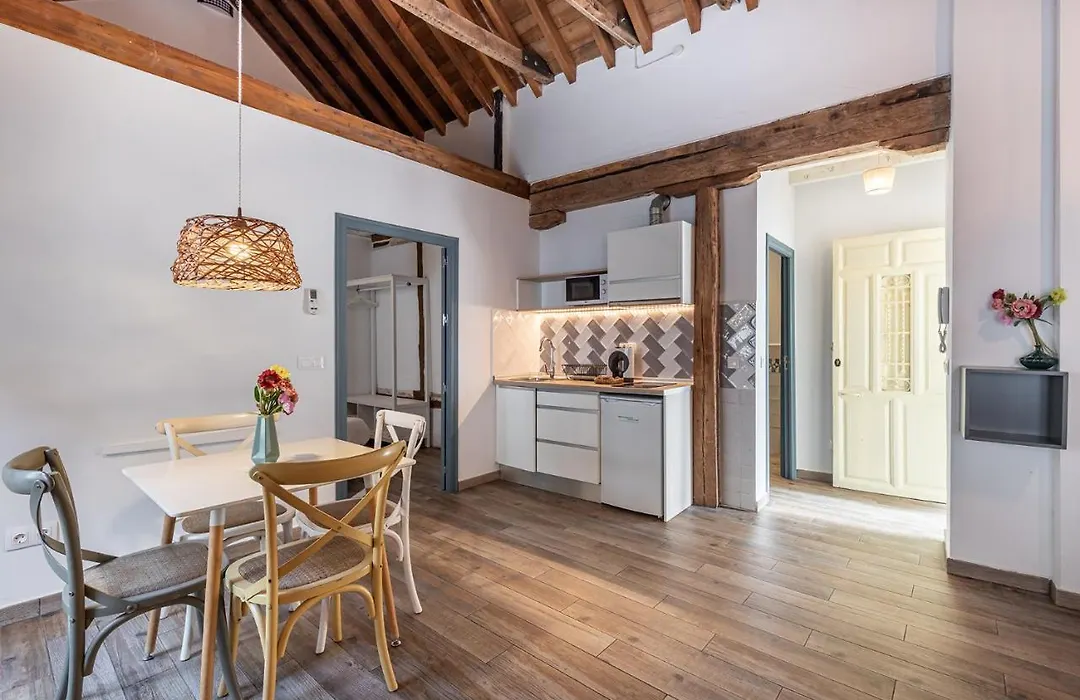Apartamentos Boutique Granada Albaicin 3000-1