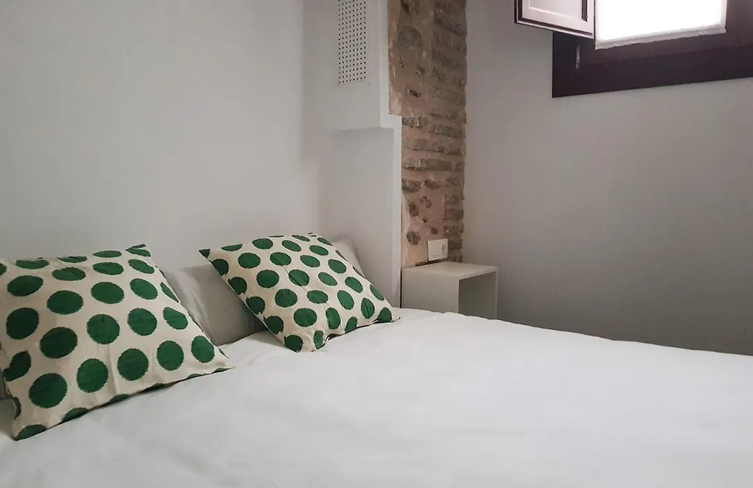 Apartamentos Boutique Granada Albaicin 3000-1