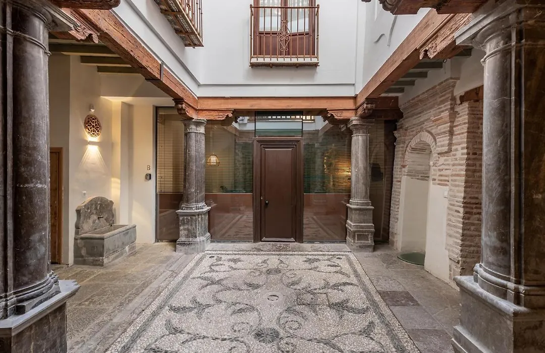 Apartamentos Boutique Granada Albaicin 3000-1