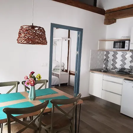 Apartamentos Boutique Granada Albaicin 3000-3