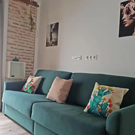 Apartamentos Boutique Granada Albaicin 3000-2