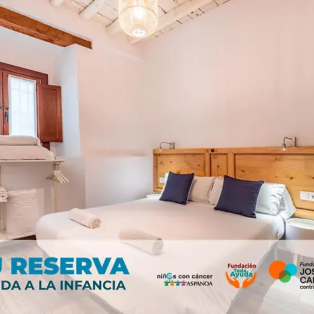 Apartamentos Boutique Granada Albaicin 3000-3